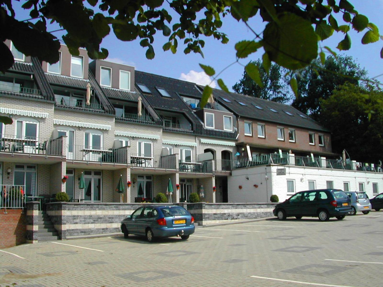Panoorama Appartementen Noorbeek Zewnętrze zdjęcie
