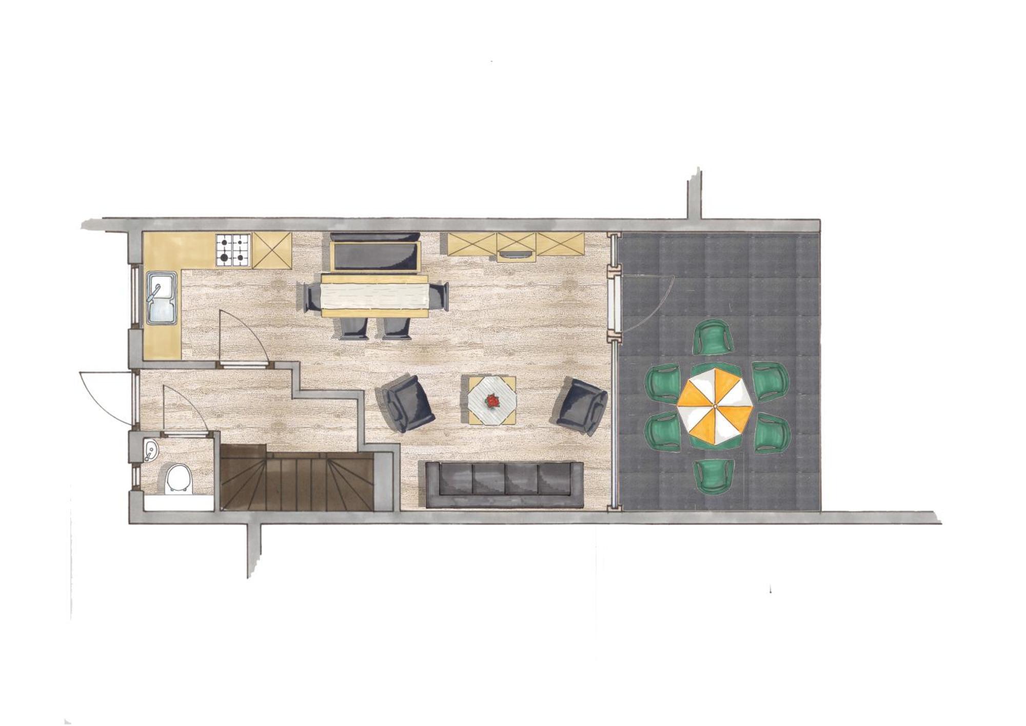Panoorama Appartementen Noorbeek Zewnętrze zdjęcie